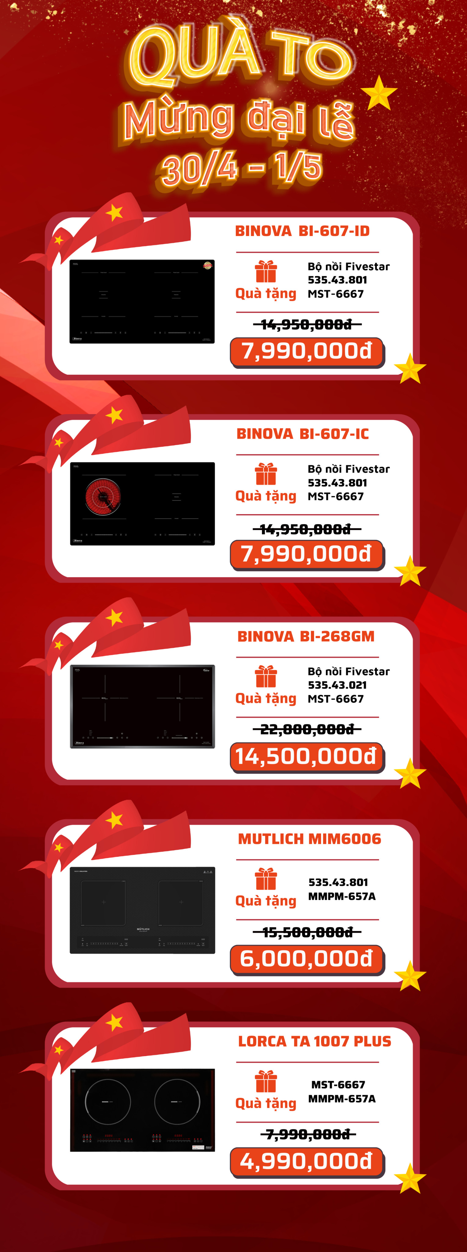 Khuyến mãi Quà to mừng đại lễ 30/4 - 1/5 (1)